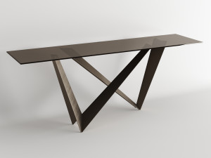 Cattelan Italia Westin Console 3Dモデル