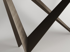 Cattelan Italia Westin Console 3Dモデル