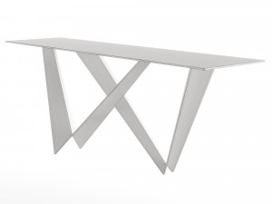 Cattelan Italia Westin Console 3Dモデル