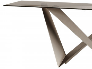 Cattelan Italia Westin Console 3Dモデル
