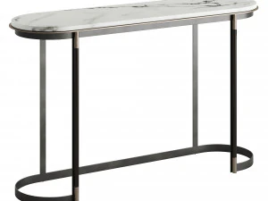 Laskasas Lyssa Console Table 3D Model
