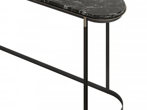 Laskasas Lyssa Console Table 3D Model