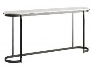 Laskasas Lyssa Console Table Modèle 3D