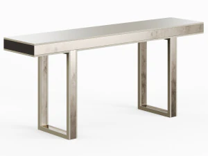 Laskasas Pearl Console Table 3D Model