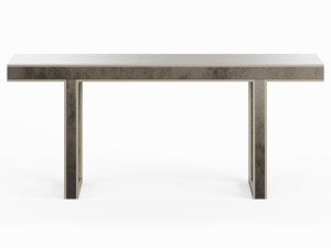Laskasas Pearl Console Table Model 3D
