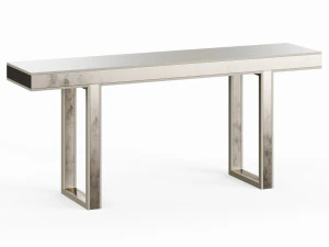 Laskasas Pearl Console Table 3D Model