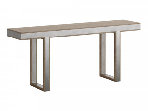 Laskasas Pearl Console Table Model 3D