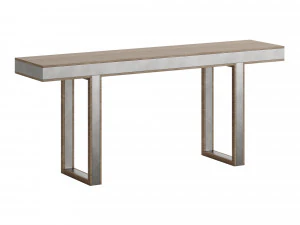 Laskasas Pearl Console Table 3D Model