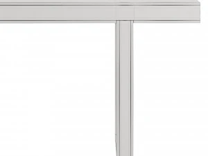 Laskasas Pearl Console Table 3D Model