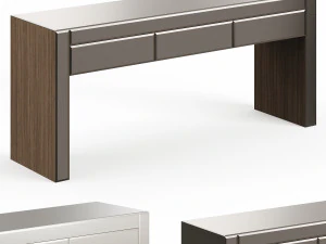 Meja Konsol Avantgarde Oleh Reflex Angelo Model 3D