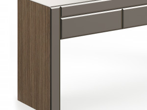 Avantgarde Console Table By Reflex Angelo 3D Model