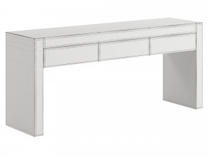 Avantgarde Console Table By Reflex Angelo 3D Model