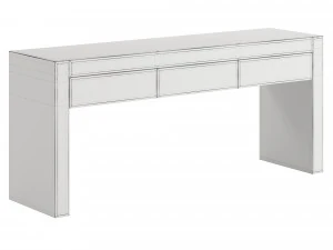 Avantgarde Console Table By Reflex Angelo 3D Model