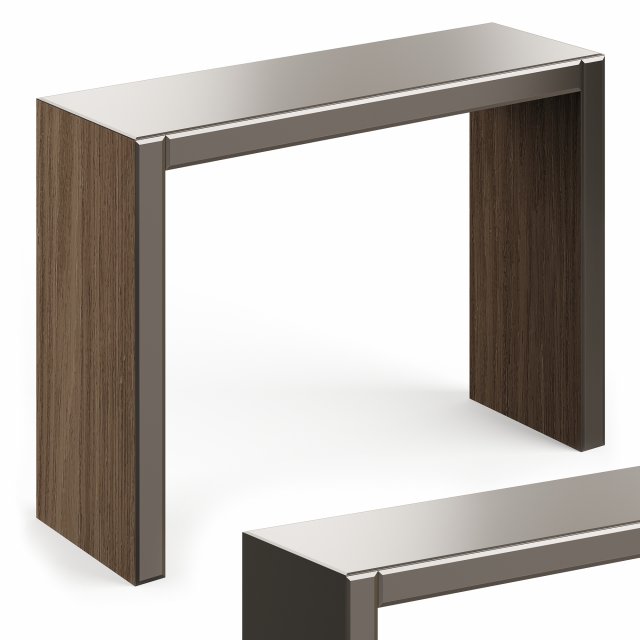 Avantgarde Console Table By Reflex Angelo 3D 模型 .c4d .max .obj .3ds .fbx .stl .blend 