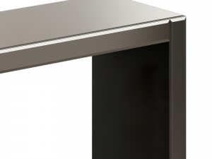 Avantgarde Console Table By Reflex Angelo 3D 模型