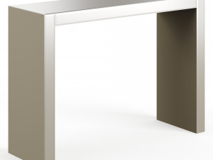 Avantgarde Console Table By Reflex Angelo 3D 模型