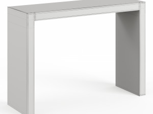 Avantgarde Console Table By Reflex Angelo 3D 模型
