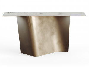 Reflex Angelo ESSE Console Table By Tulczinsky 3Dモデル