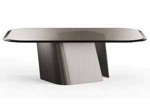 Reflex Angelo ESSE 40 Square Coffee Table By Tulczinsky 3D Model