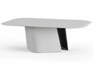 Reflex Angelo ESSE 40 Square Coffee Table By Tulczinsky 3D Model