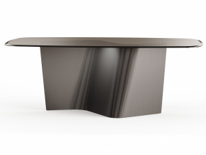 Reflex Angelo ESSE 72 Dinner Table By Tulczinsky Modello 3D