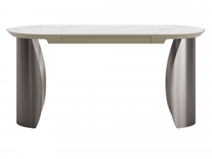 Reflex Angelo Petalo Scrivania Console By Tulczinsky Modello 3D