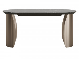 Reflex Angelo Petalo Scrivania Console By Tulczinsky Modello 3D