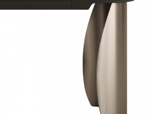 Reflex Angelo Petalo Scrivania Console By Tulczinsky Modello 3D