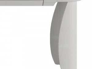 Reflex Angelo Petalo Scrivania Console By Tulczinsky 3D Model