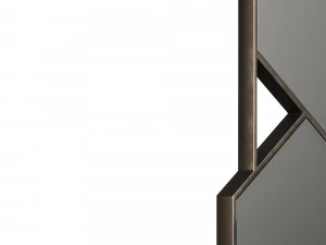 Eichholtz Hexa Mirror 3D Model