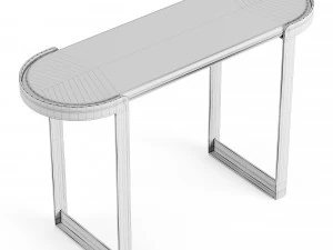 Eichholtz Fabio Console Table 3D Model