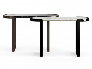 Eichholtz Fabio Console Table 3D Модель