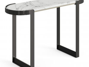 Eichholtz Fabio Console Table 3D Модель