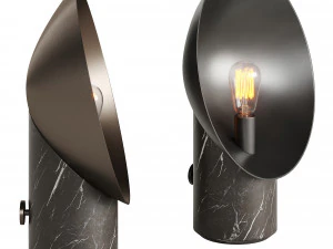 ロラ アロマス デル カンポ 3Dモデル