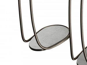 Attelan Italia Yago Side Table 3D Model