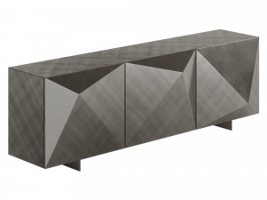 CATTELAN KAYAK METAL BRASS Modelo 3D