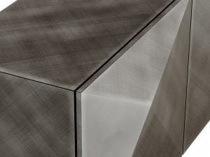 CATTELAN KAYAK METAL BRASS Modelo 3D