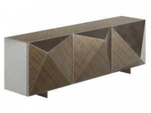 CATTELAN KAYAK METALLO OTTONE Modello 3D