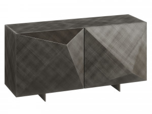 CATTELAN KAYAK METAL BRASS Modelo 3D