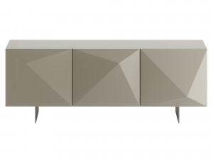 Cattelan Kayak Lacquer 3D Model