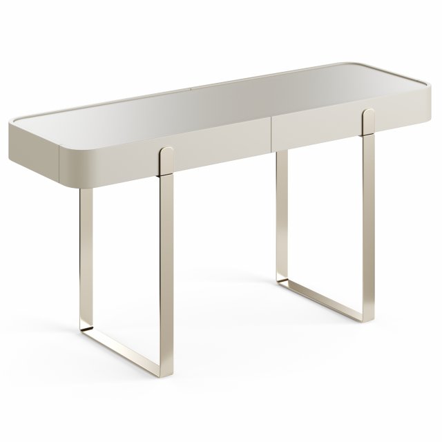 LuxLucia Casa Edge Console 20221 Lacquer 3D Модель .c4d .max .obj .3ds .fbx .stl .blend 