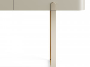 LuxLucia Casa Edge Console 20221 Lacquer 3D Модель