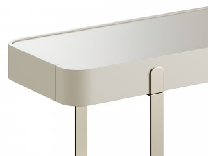 LuxLucia Casa Edge Console 20221 Lacquer 3D Модель