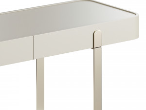 LuxLucia Casa Edge Console 20221 Lacquer 3D Модель