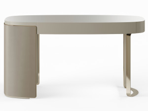 Luxlucia Casa Edge Dressing Table Modello 3D