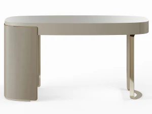 Luxlucia Casa Edge Dressing Table 3D Model