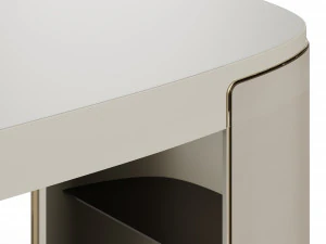 Luxlucia Casa Edge Dressing Table 3D Model