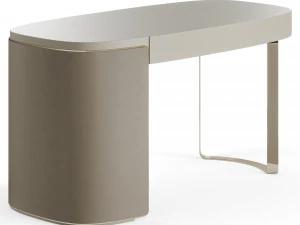 Luxlucia Casa Edge Dressing Table 3D Model