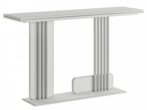 Light Luxury Porch Lite Console Table 3D मॉडल