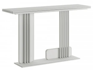 Light Luxury Porch Lite Console Table 3D Model